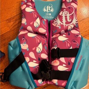 Youth life jacket 50-90lbs
